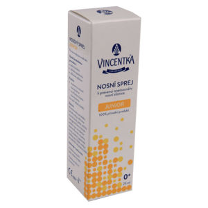 Vincentka Nasal Spray Junior 25ml