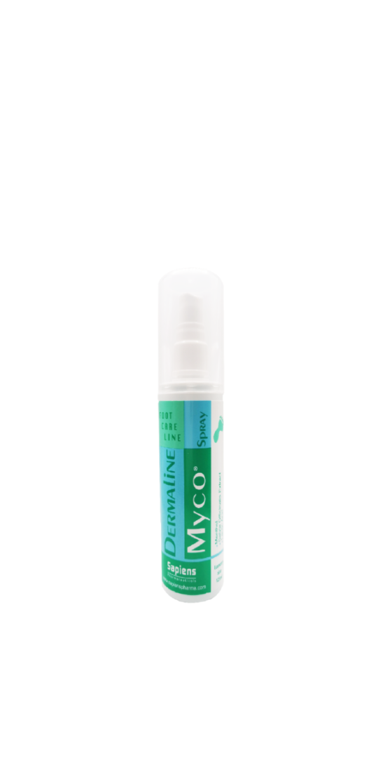 Myco  Anti-Fungal Foot Spray 125ml