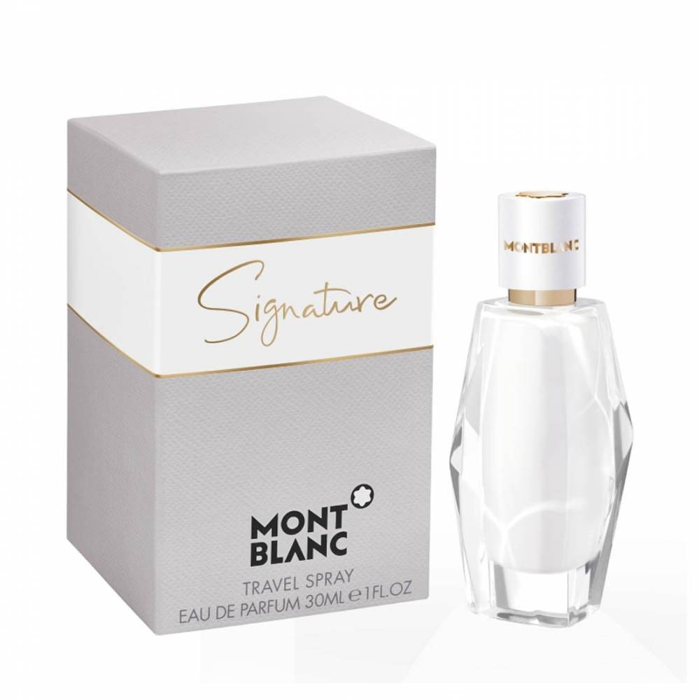 Mont Blanc Signature Eau De Parfum 30Ml