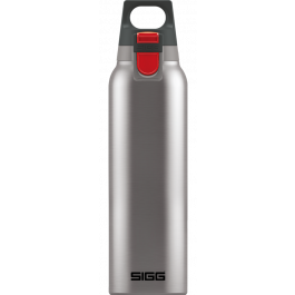 Thermo Flask Hot & Cold One Brushed Bottle 0.5L