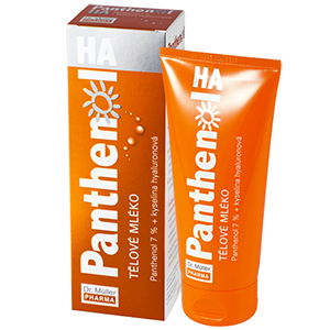 Dr Muller Panthecare 7% Ha Sun Cream 100ml