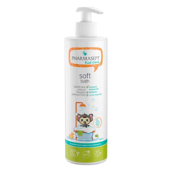 Pharmasept Kid Soft Bath Body & Intimate Area 500ml