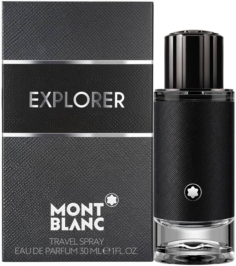 Mont Blank Explorer Eau De Parfum 30Ml