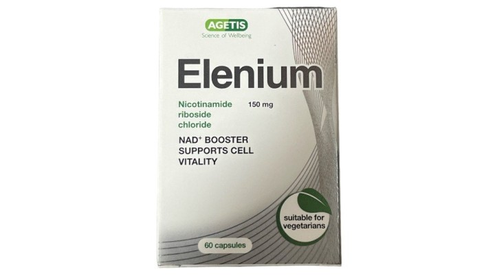 Agetis Elenium 150mg, 60caps