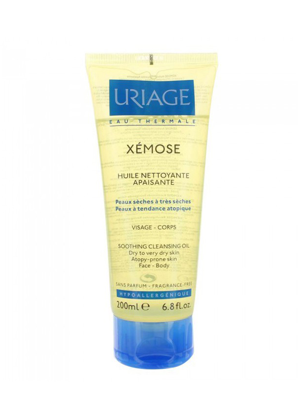 Uriage Xemose Cleansing Oil 200ml