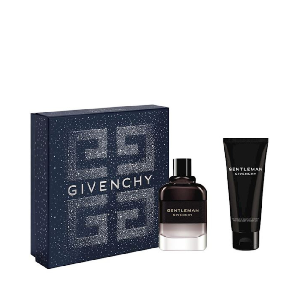 Givenchy Gentleman Eau De Parfum 60Ml & Shower Gel 75Ml