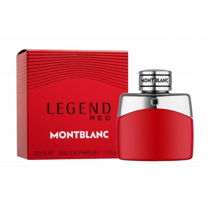 Montblanc Legend Red Eau De Parfum 30Ml