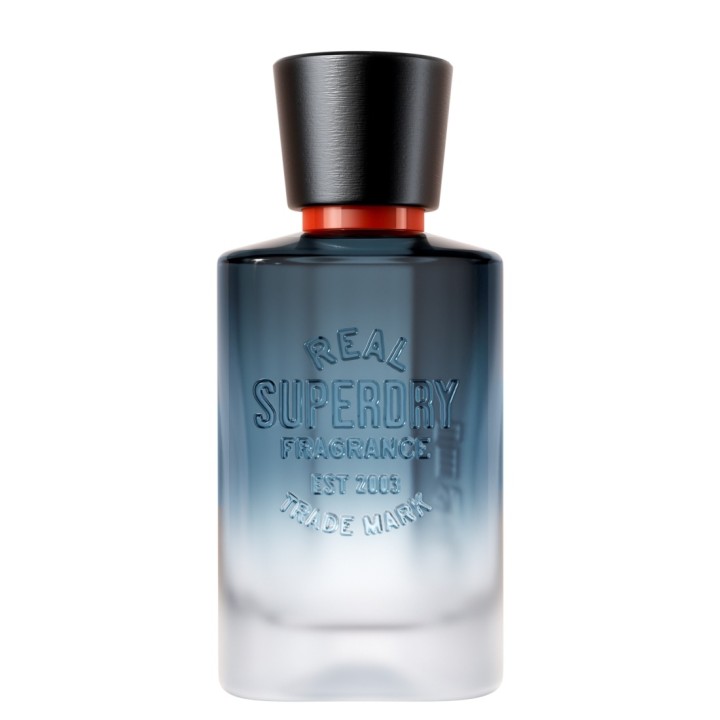 Real Superdry 01 Masculine Eau De Toilette 50Ml