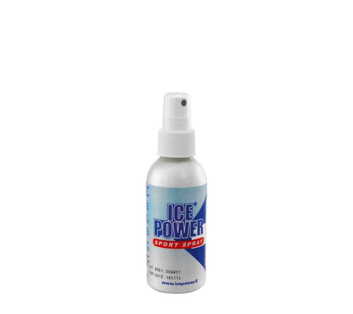 Ice Power Sport Spray 125Ml