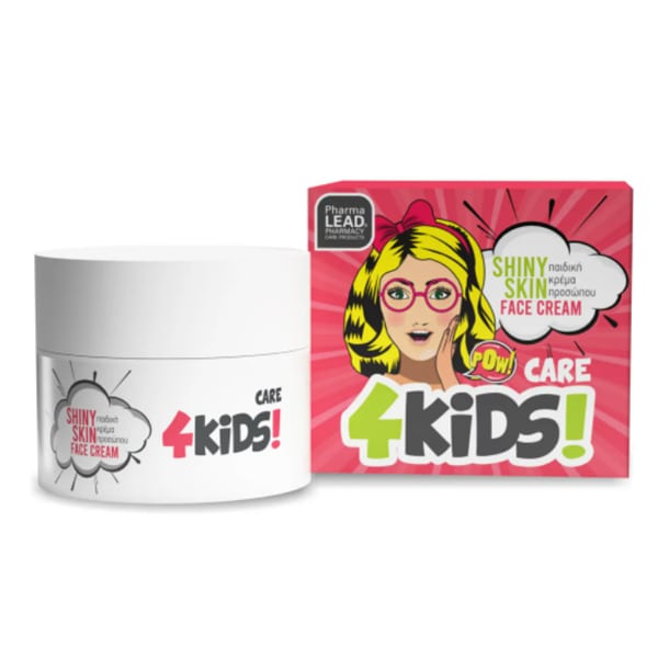 Pharmalead 4Kids Shiny Skin Face Cream 50Ml