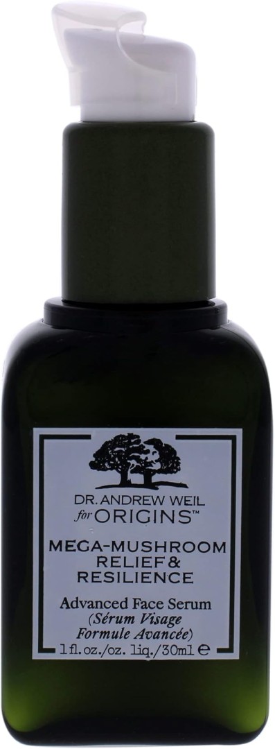 Origins Mega Mushroom Relief & Resilience Advanced Face Serum 30Ml