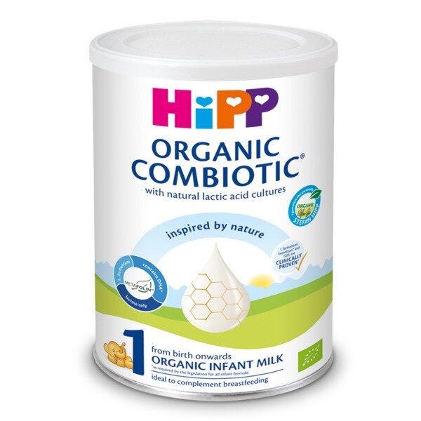 HIPP ORGANIC COMBIOTIC NO1 350GR