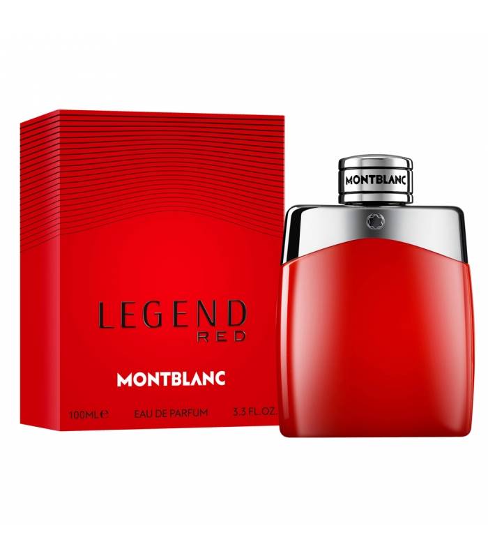 Montblanc Legend Red Eau De Parfum 100Ml