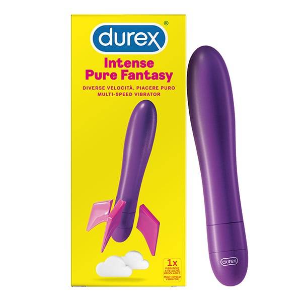 Durex Intense Pure Fantasy Vibrator 1S