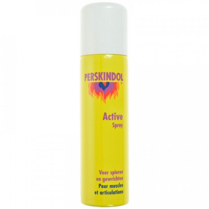 Perskindol Active Hot Spray For Muscles & Joints 150ml
