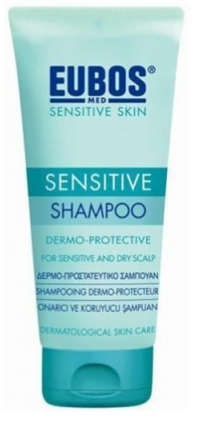 Eubos Sensitive Hair Shampoo Dermo Protective 150Ml