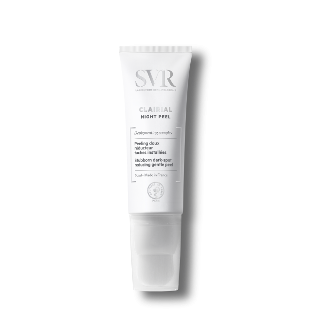 Svr Clairial Night Peel Brush Applicator 50Ml