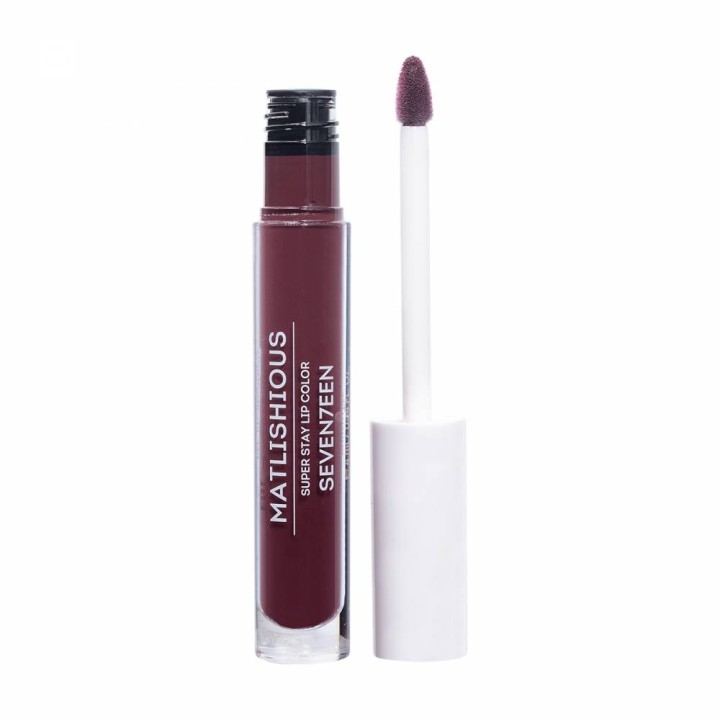 Seventeen Matlishous Super Stay Lip Color No 15