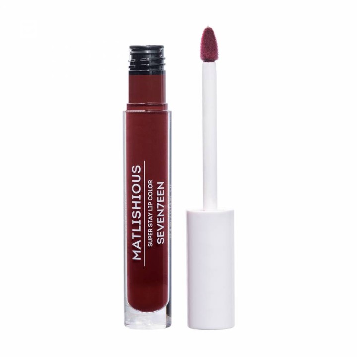 Seventeen Matlishous Super Stay Lip Color No 16