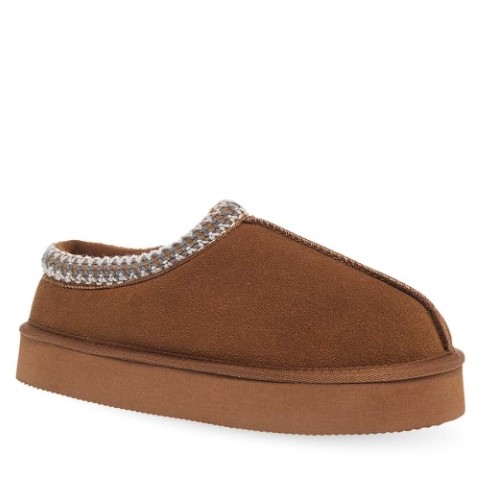 Parex Camel Women's Winter Slippers W2024 (10130288) Size 36