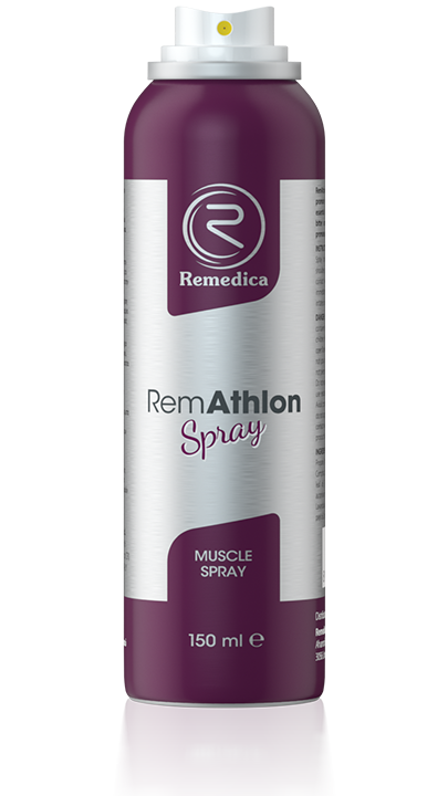 Remathlon Muscle Spray 150 Ml