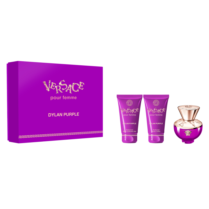 Versace Dylan Purple Pour Women'S Eau De Perfume 50 Ml