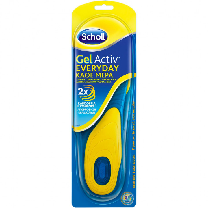 Dr. Scholl Gel Activ Everyday 40 46