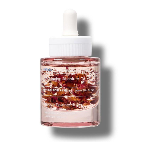 Korres Wild Rose Brightening Face Oil 30Ml