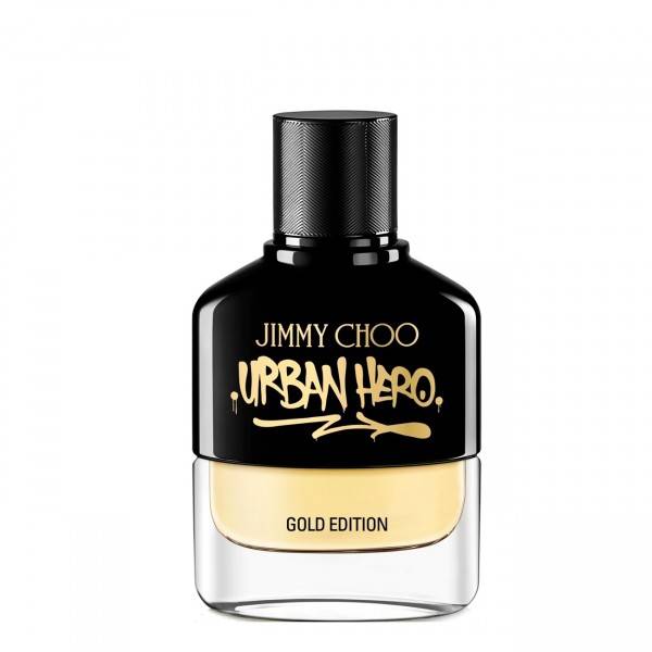 Jimmy Choo Urban Hero Gold Edition Eau De Parfum 50Ml
