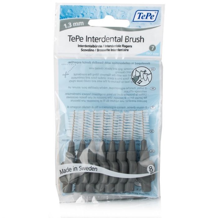 Tepe Interdental Grey 1.3 Toothbrush