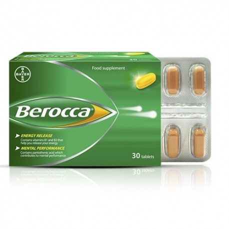 Berocca Performance for Immune Support 30 Tablets