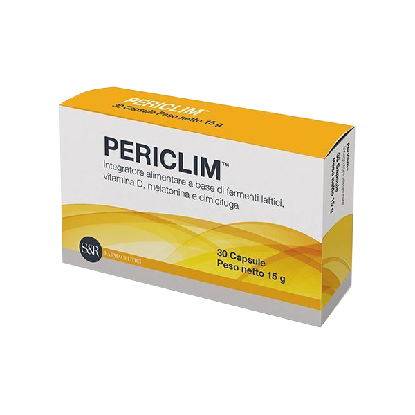 Periclim, Capsules 30