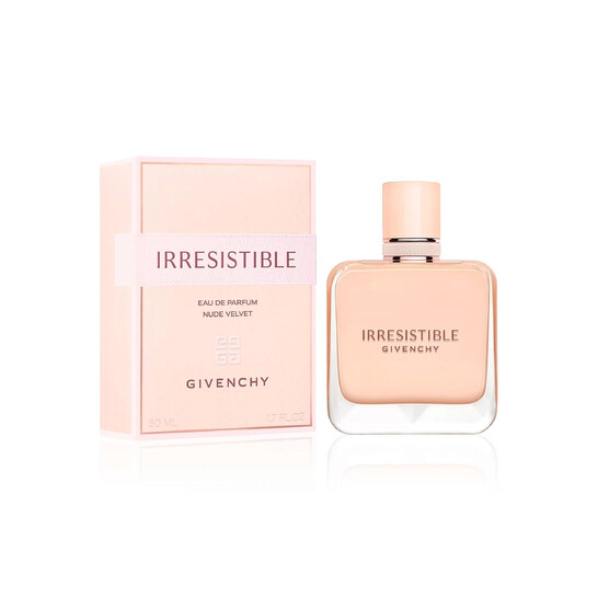 Givenchy Ladies Irresistible Nude Velvet Edp Spray 1.7 Oz 50Ml