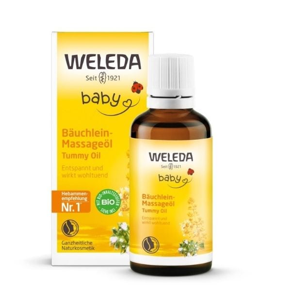 Weleda Belly Oil 50ml