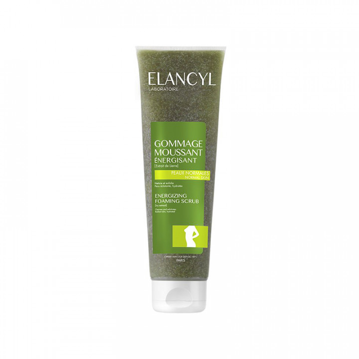 Elancyl Energizing Foaming Scrub 150ml