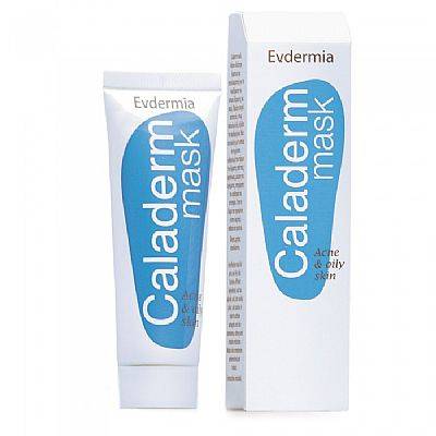 Evdermia Caladerm Mask For Acne-Oily Skin 30ml