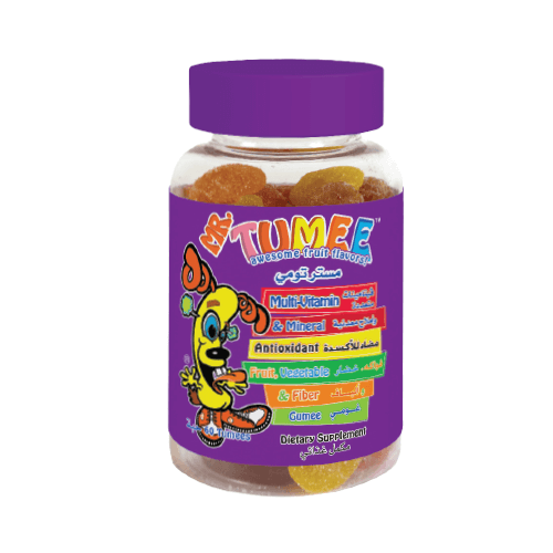 Mr Tumee Multi Chewable Tablets 60