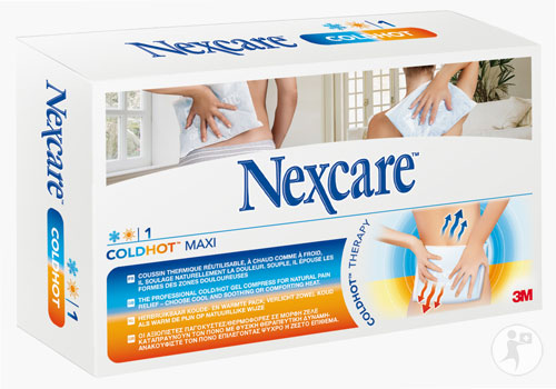 Nexcare Coldhot Maxi 2 In 1 Ice Cube And Water Heater 1 Piece 20Cm X 30Cm
