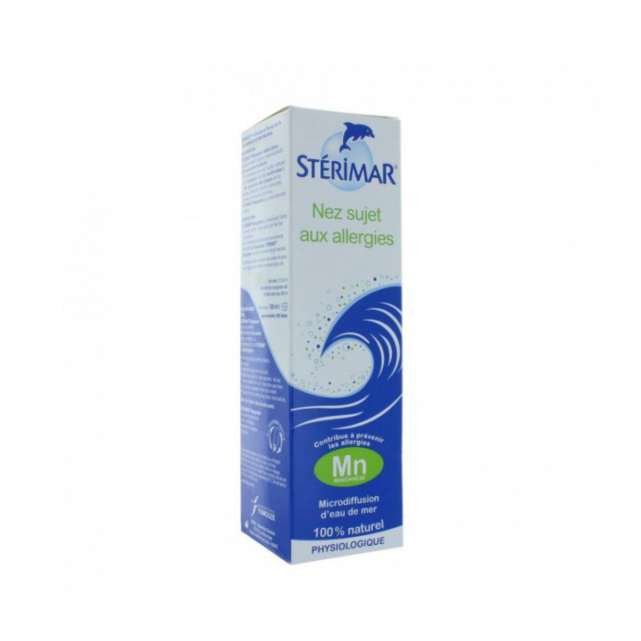 Sterimar Allergic Nose Mn Spray 100Ml