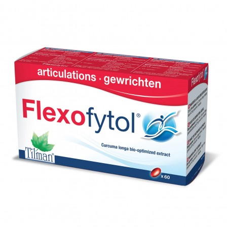 Tilman Flexofytol Joint Supplement 60 Capsules