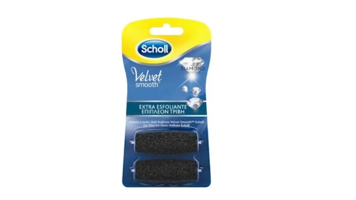 Scholl 9061 Velvet Smooth Diamond Ref 2x
