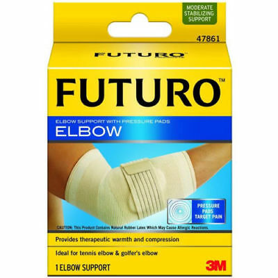 Futuro Elbow Support With Pressure Pads Small 47861