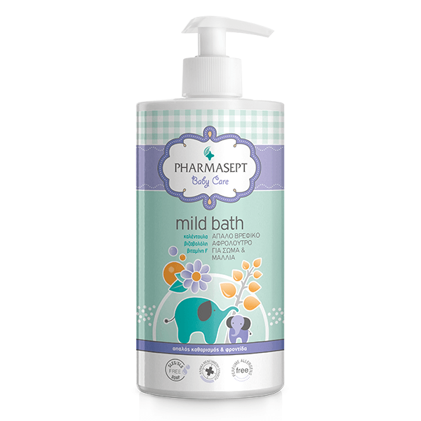 Pharmasept Baby Mild Bath 1L