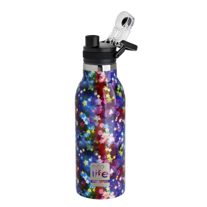 Eco Life Thermos Stardust Sport Cap 550ml