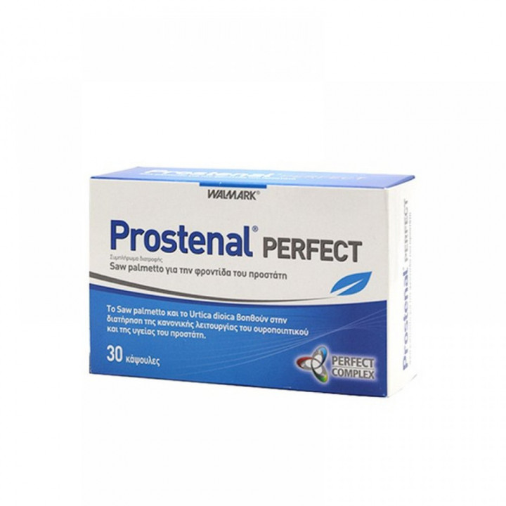 Prostenal Perfect Prostate Care 30 Capsules