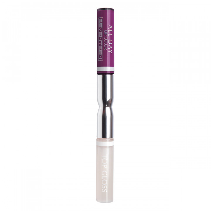 Seventeen All Day Lip Color & Top Gloss No 22