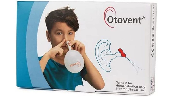 Otovent Cleansing Baloon 1X5