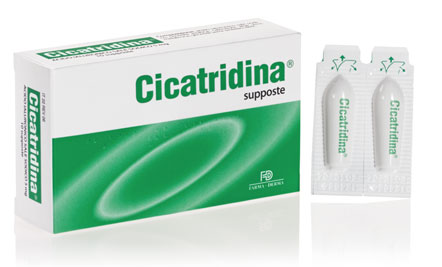 Farma Derma Cicatridina Hyaluronic Acid Suppositories In Sodium Salt 5Mg X10