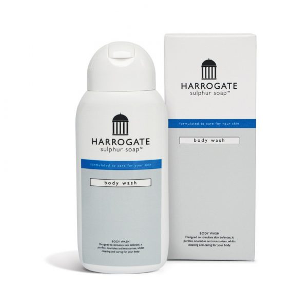 Harrogate Sulphur Body Wash 250Ml