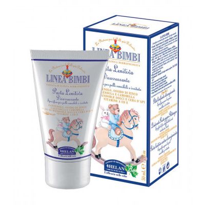 Linea Bimbi Soothing Sensitive & Red Relief Cream 50ml